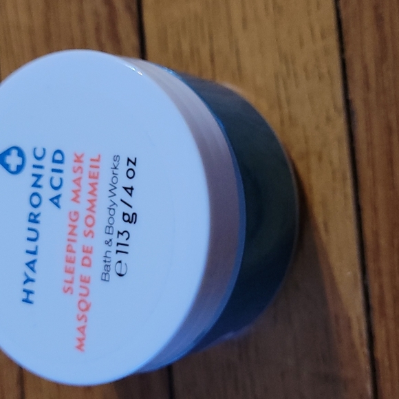 Hyaluronic Acid Sleeping Mask - Picture 2 of 3